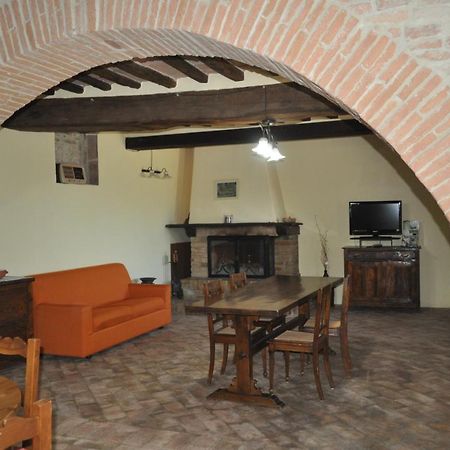 Farm Stay Il Carro Del Colle Collevalenza Kültér fotó
