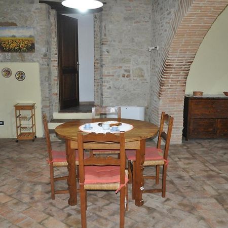 Farm Stay Il Carro Del Colle Collevalenza Kültér fotó