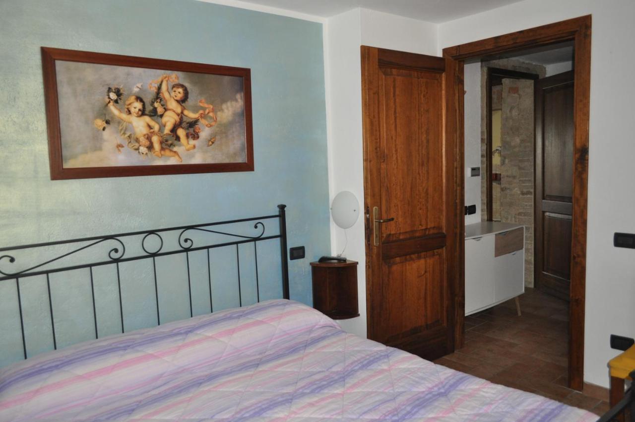 Farm Stay Il Carro Del Colle Collevalenza Kültér fotó