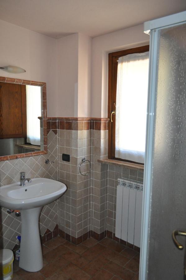 Farm Stay Il Carro Del Colle Collevalenza Kültér fotó