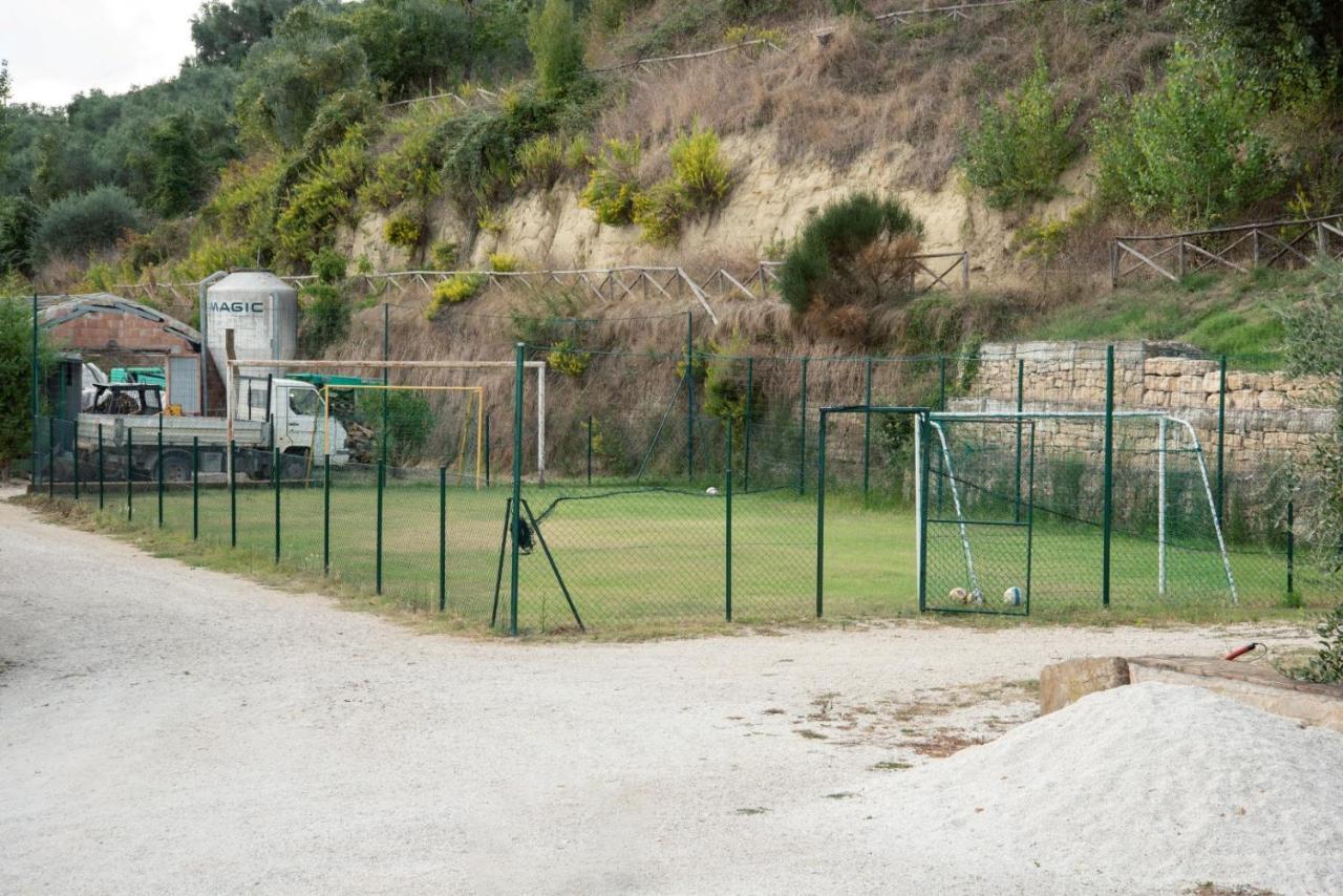 Farm Stay Il Carro Del Colle Collevalenza Kültér fotó