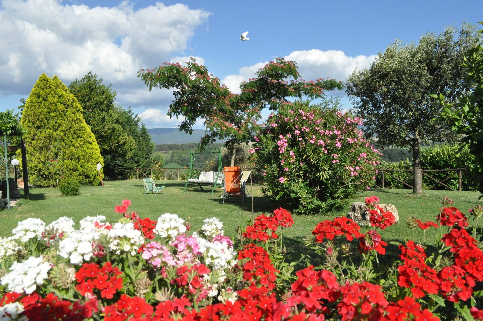 Farm Stay Il Carro Del Colle Collevalenza Kültér fotó